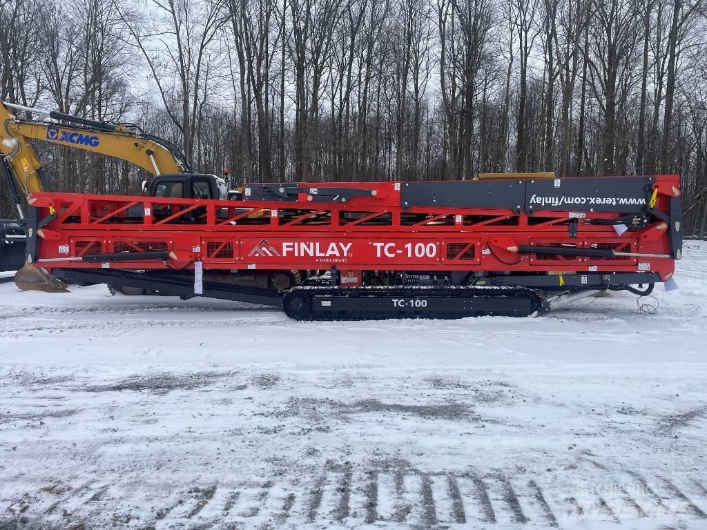 Finlay TC 100 Konvejorok