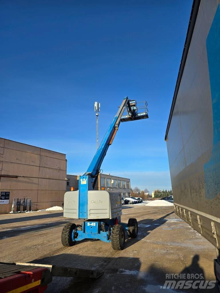 Genie S 45 Teleszkópos emelők