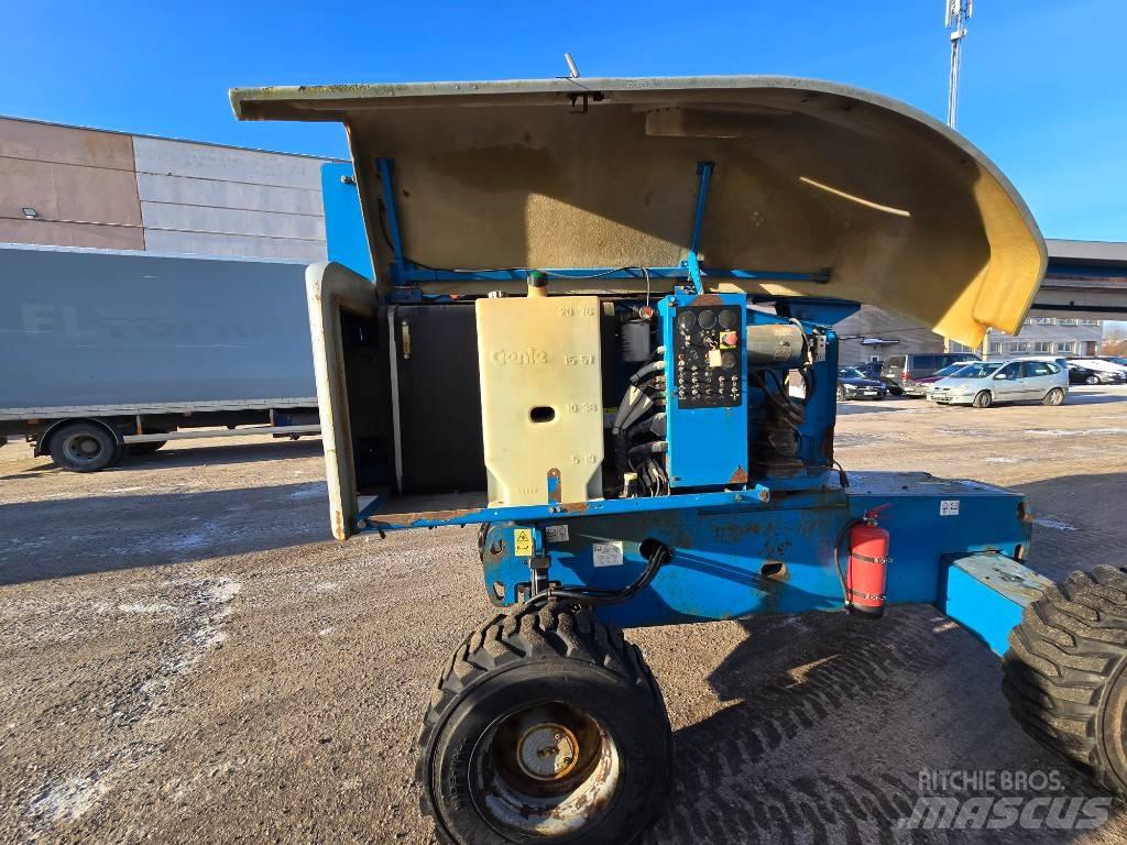Genie S 45 Teleszkópos emelők