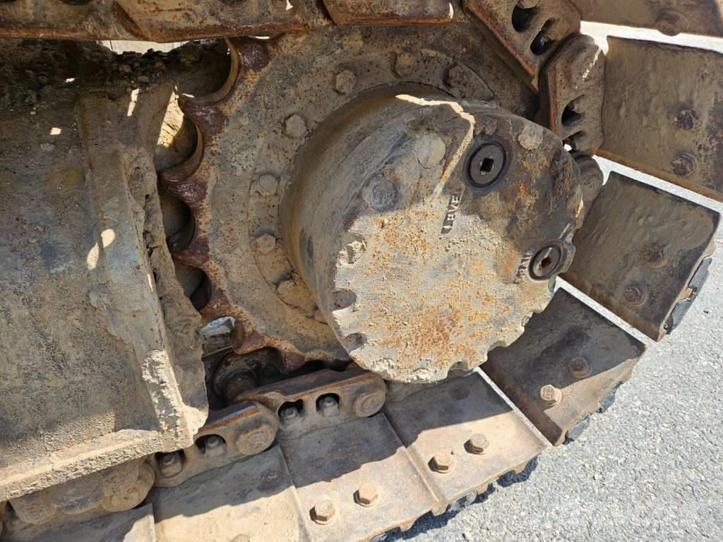 CAT 314 D LCR Lánctalpas kotrók