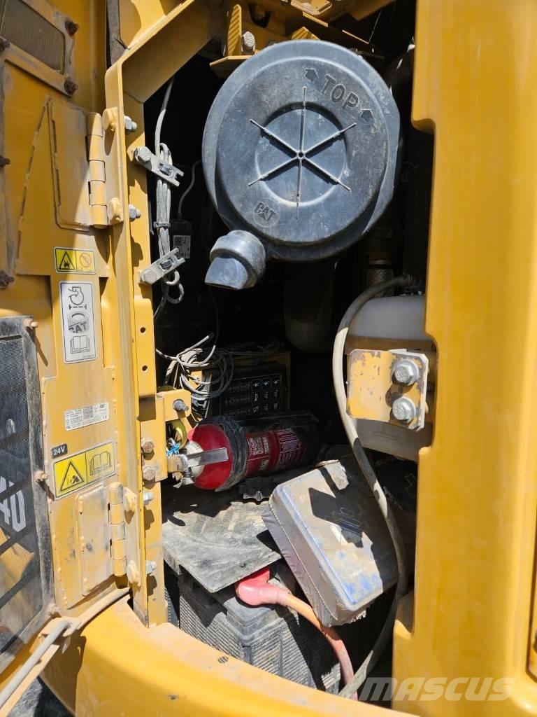 CAT 314 D LCR Lánctalpas kotrók