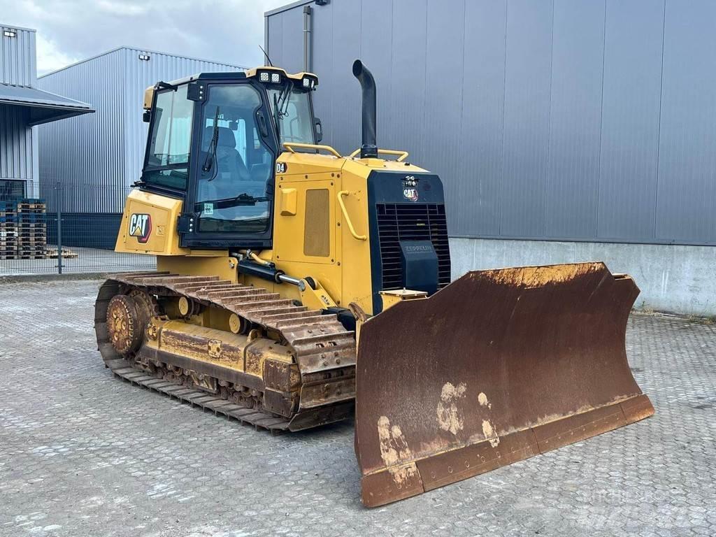 CAT D4-15VP lánctalpas dózerek