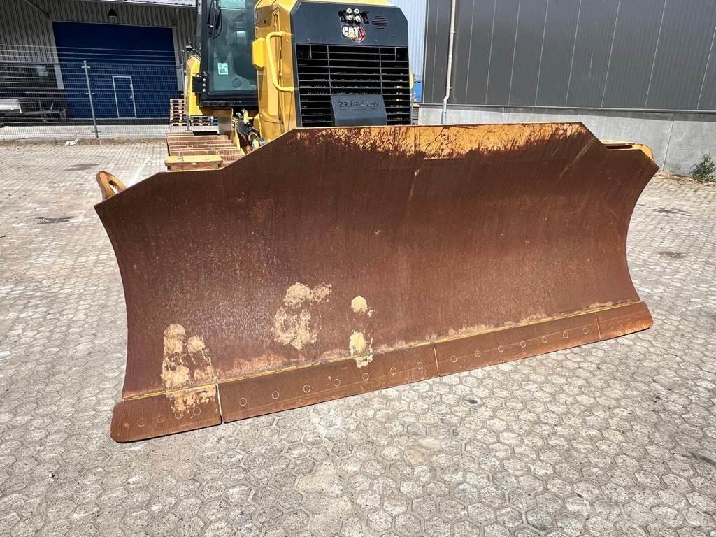 CAT D4-15VP lánctalpas dózerek