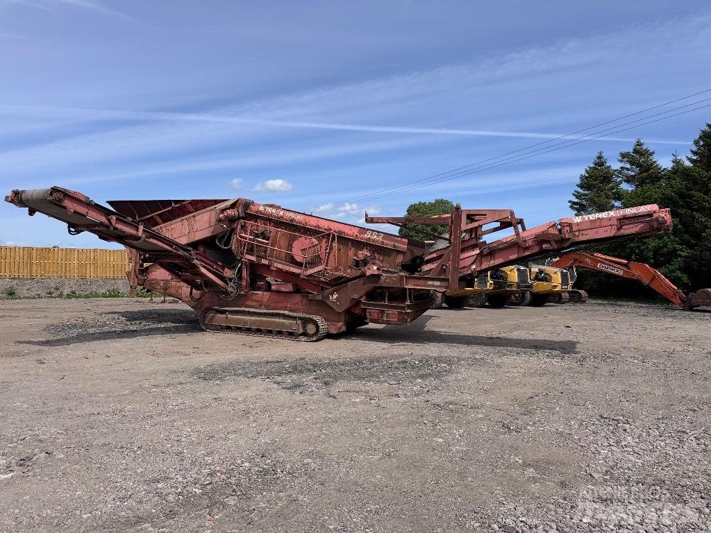 Terex Finlay 883 Osztályozó berendezések