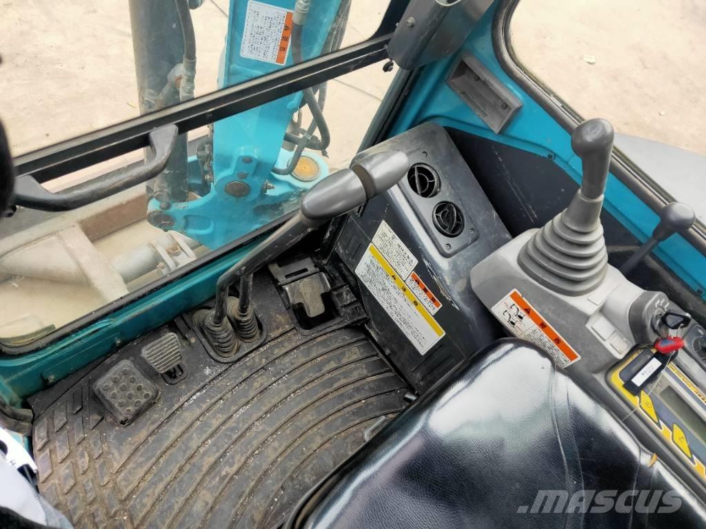 Kubota U30 Mini kotrók < 7t