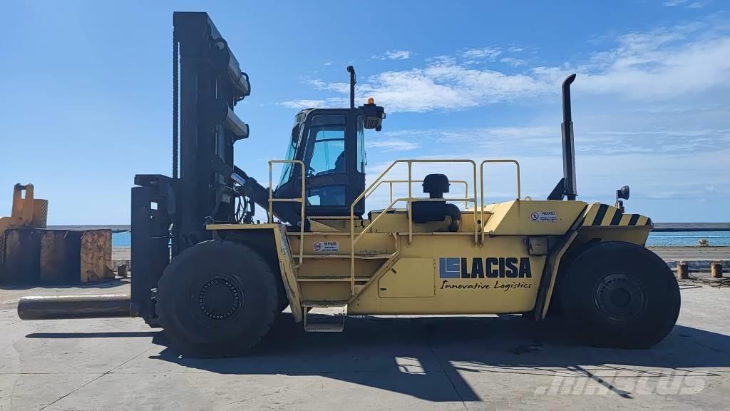 Hyster H48.00XM-12 Dízel targoncák