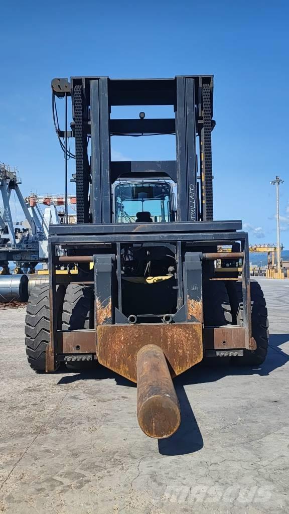 Hyster H48.00XM-12 Dízel targoncák