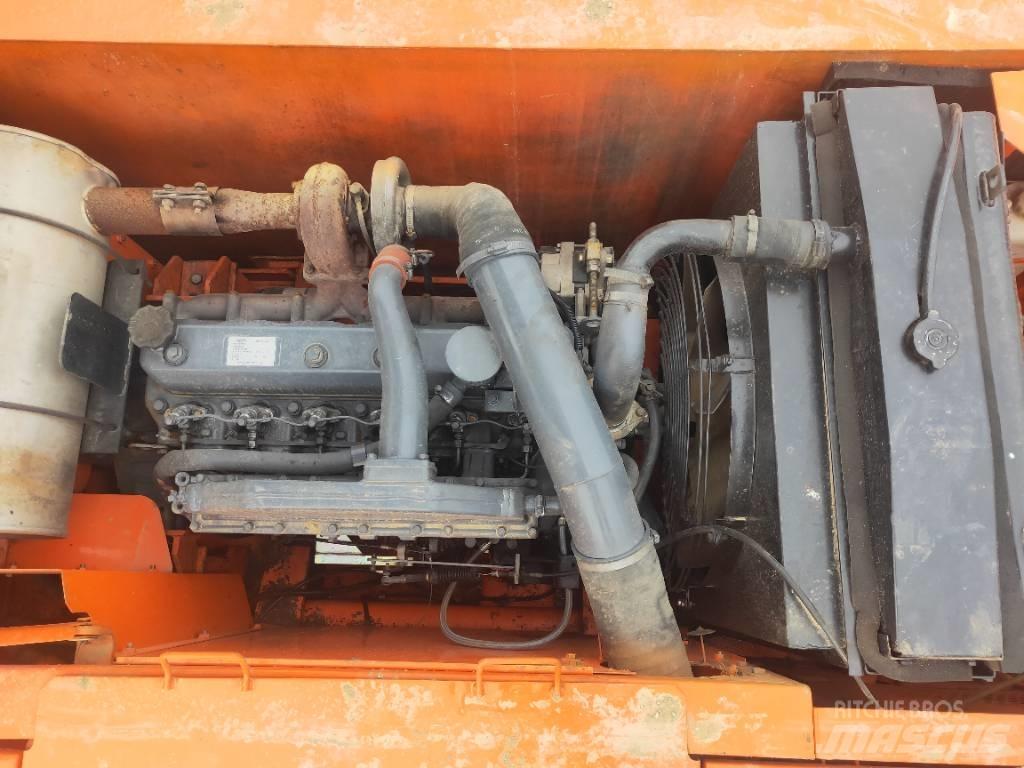 Doosan DH220LC-7 Lánctalpas kotrók