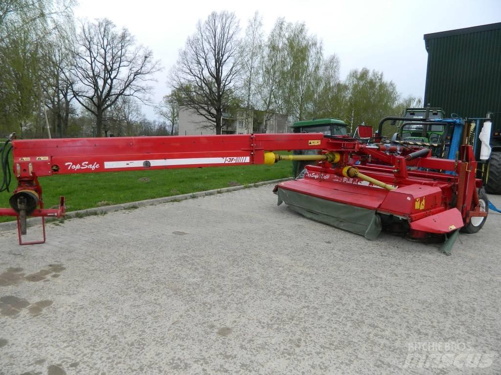 JF GMS 3200 Flex Öntöző Kaszák