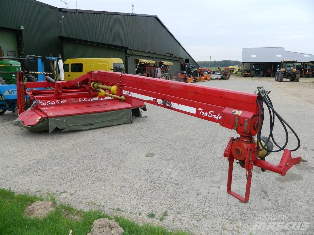 JF GMS 3200 Flex Öntöző Kaszák