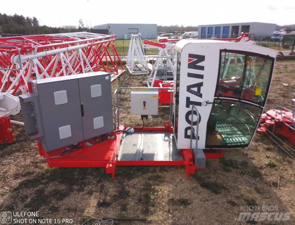Potain MD509 M25 Torony daruk