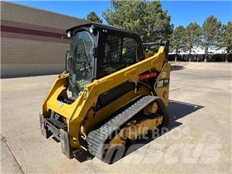 CAT 259D Kompaktrakodók