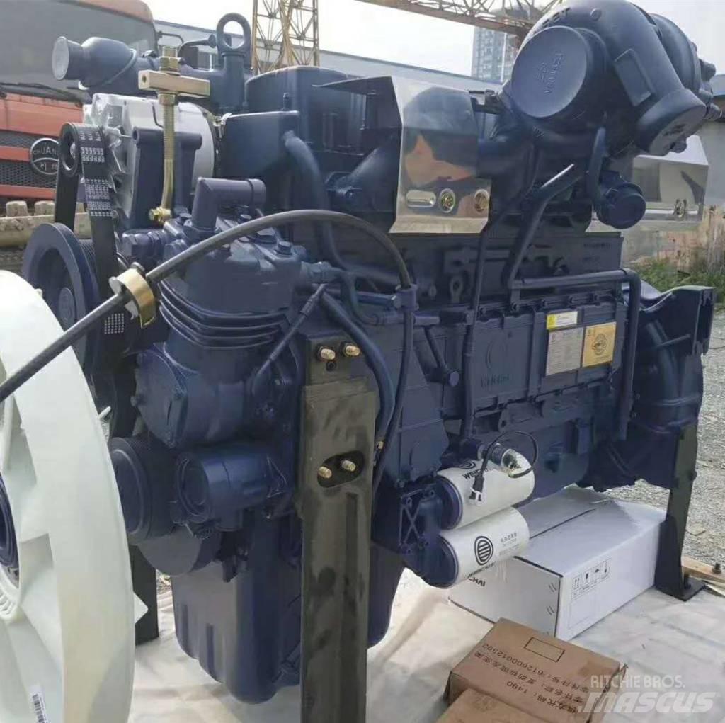 Weichai WD10G220E22 Motorok