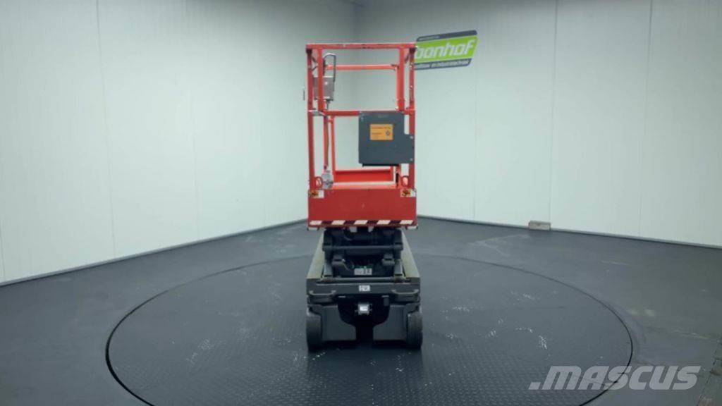 SkyJack SJ3219 Ollós emelők