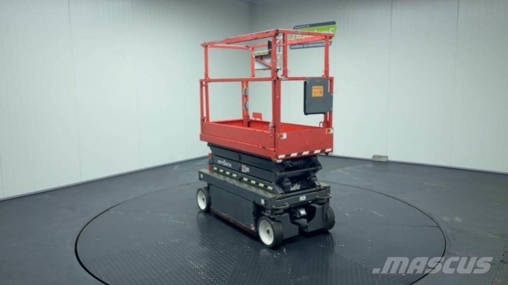 SkyJack SJ3219 Ollós emelők