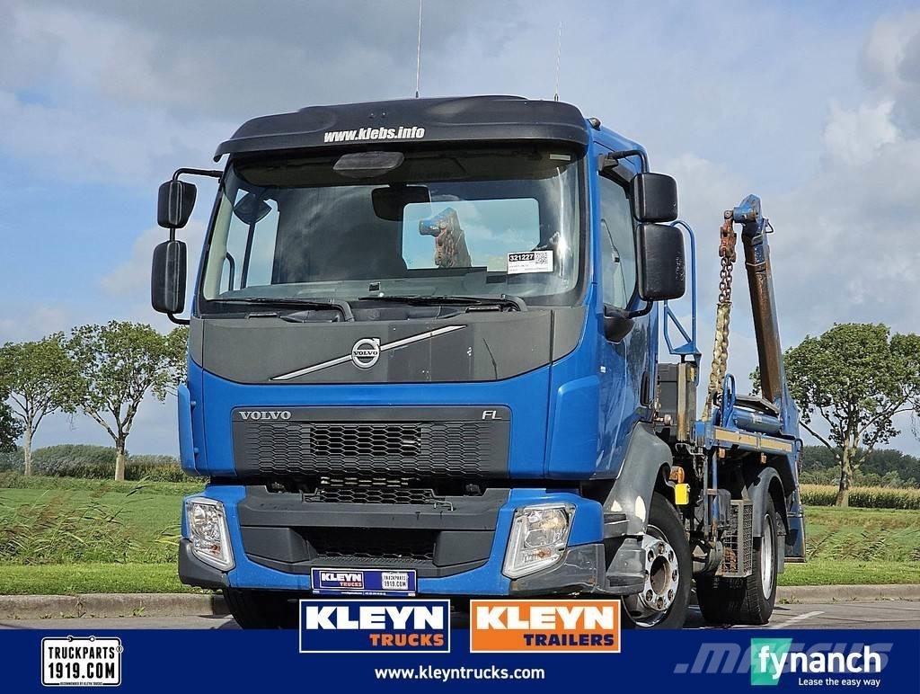 Volvo FL 280.16 Hidraulikus konténerszállító