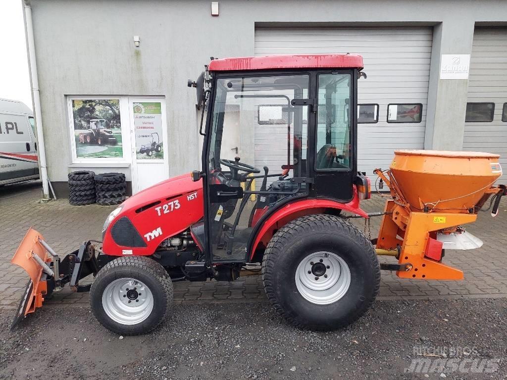 TYM T273HST Traktorok