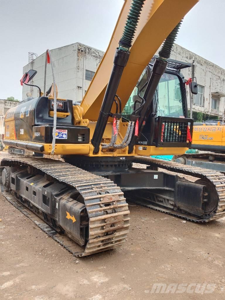 CAT 330 C Lánctalpas kotrók