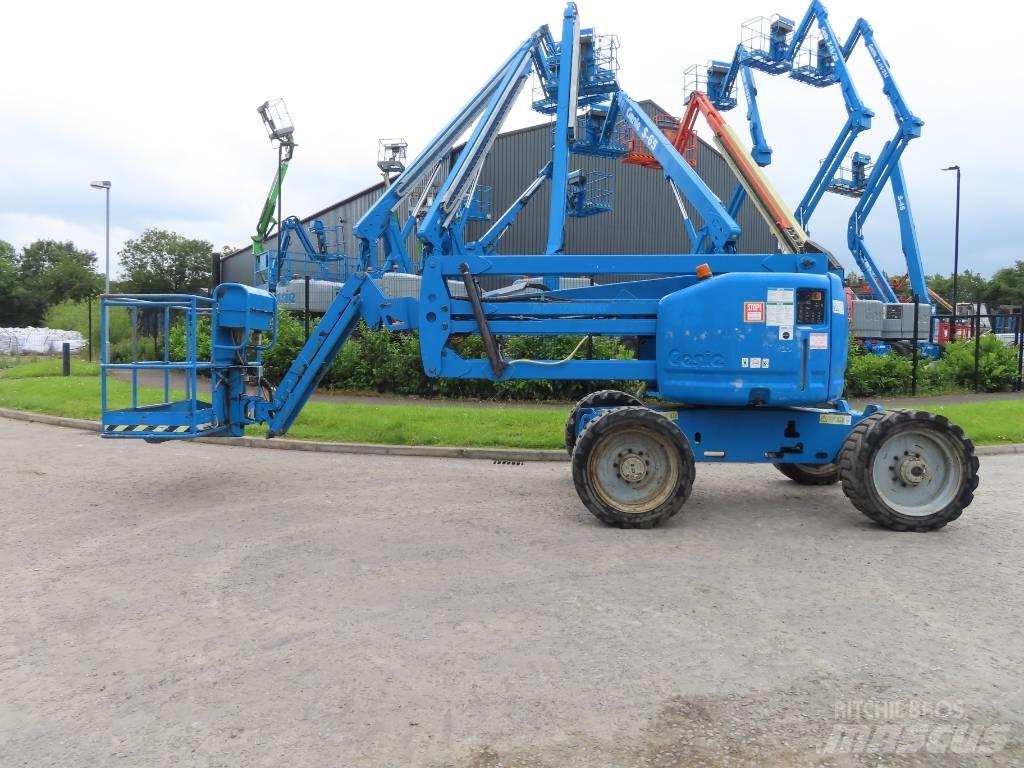 Genie Z 45/25 J Karos emelők