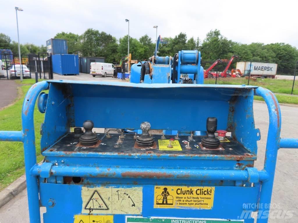 Genie Z 45/25 J Karos emelők