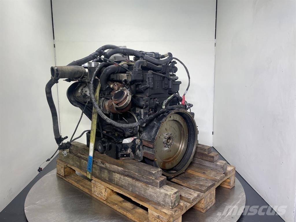 Deutz TD3.6L4 Motorok