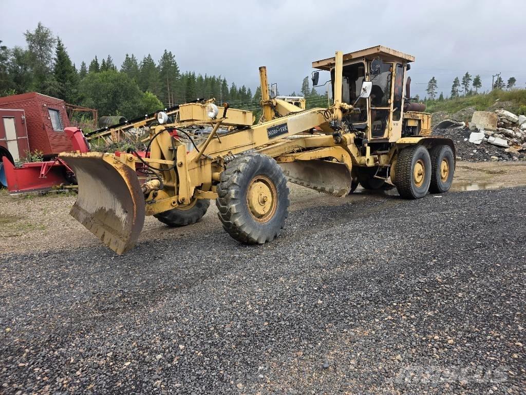 Nordverk NV 161 Gréderek