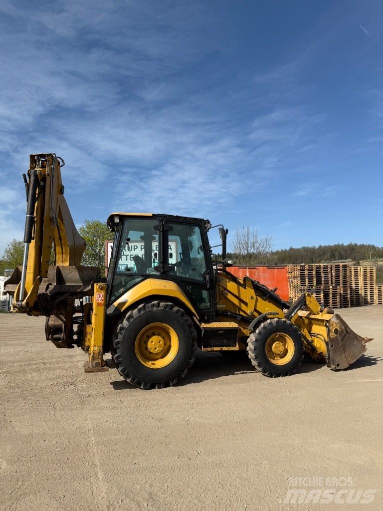CAT 427 F 2 Kotrórakodók