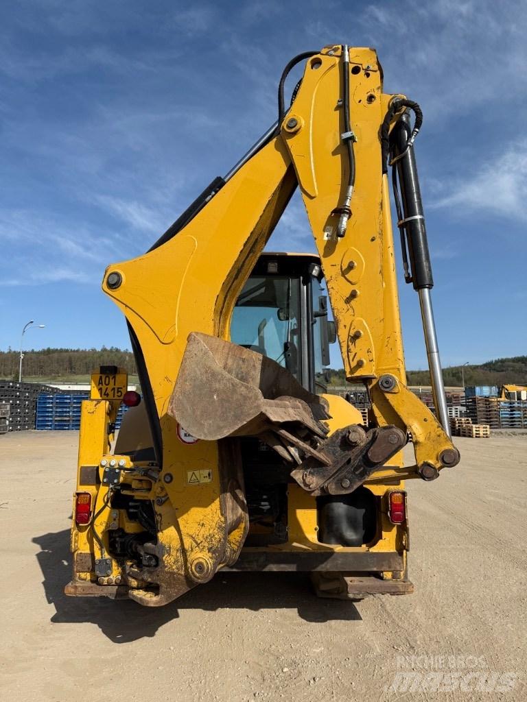 CAT 427 F 2 Kotrórakodók