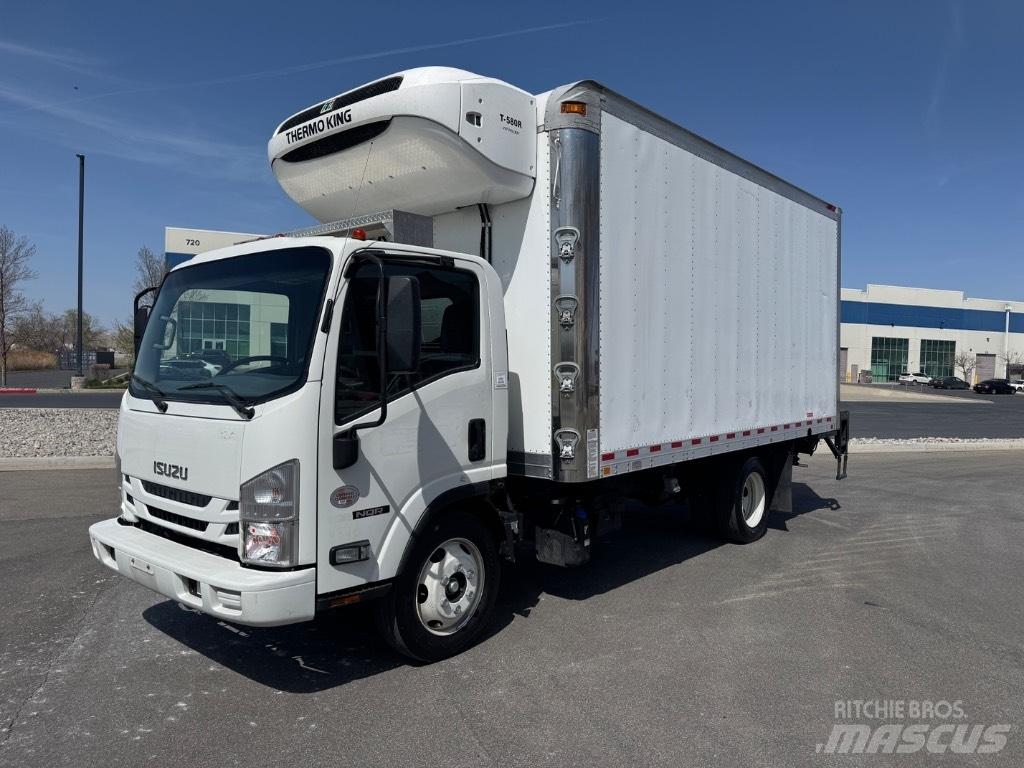 Isuzu NQR Hűtős