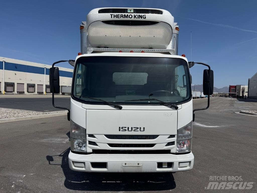 Isuzu NQR Hűtős