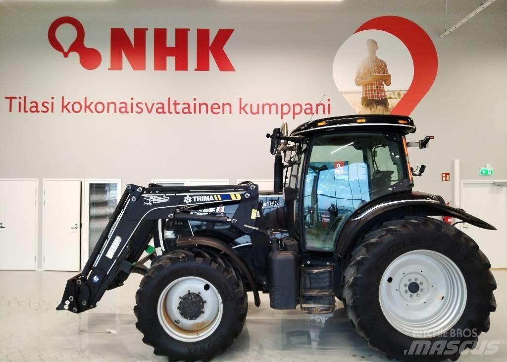Case IH Maxxum 140 Traktorok