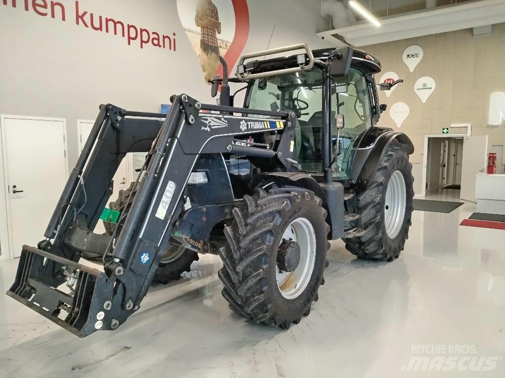 Case IH Maxxum 140 Traktorok