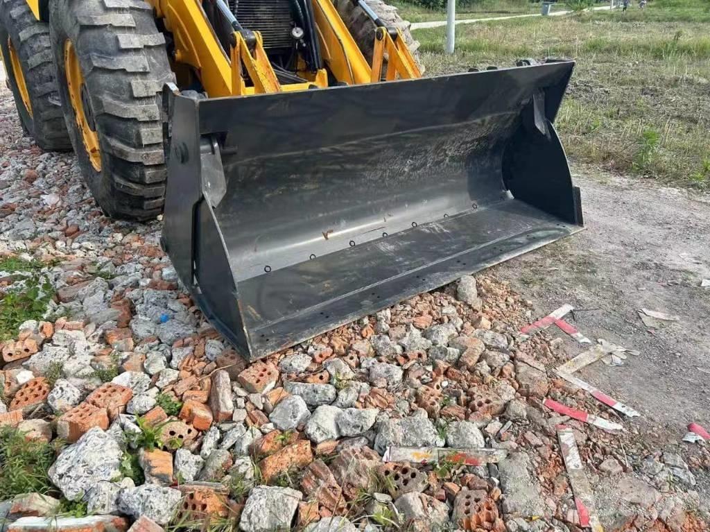 JCB 4 CX Kotrórakodók