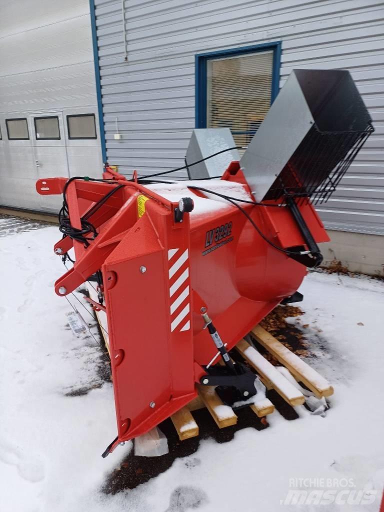 Esko LV 3292 Hómarók