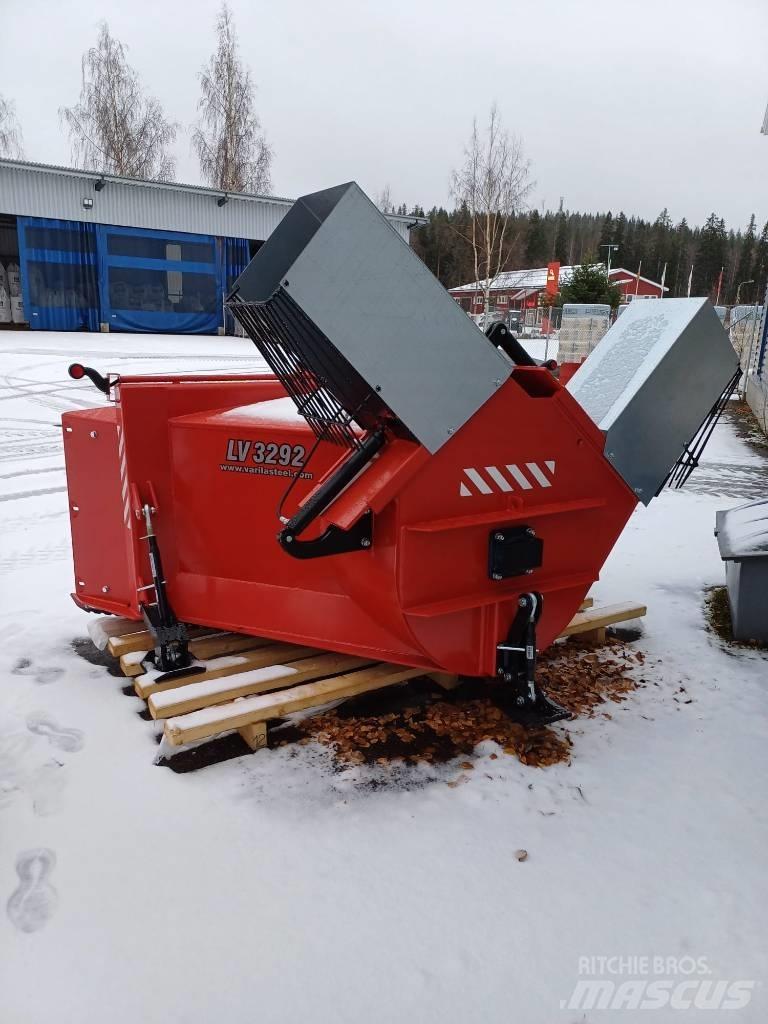 Esko LV 3292 Hómarók