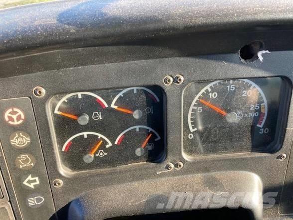 CAT 740 Csuklósdömperek