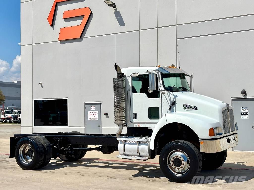 Kenworth T 300 Nyergesvontatók