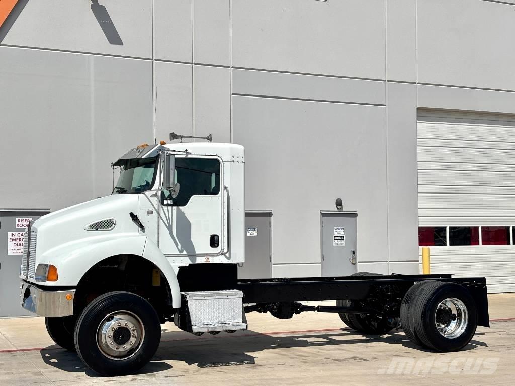 Kenworth T 300 Nyergesvontatók