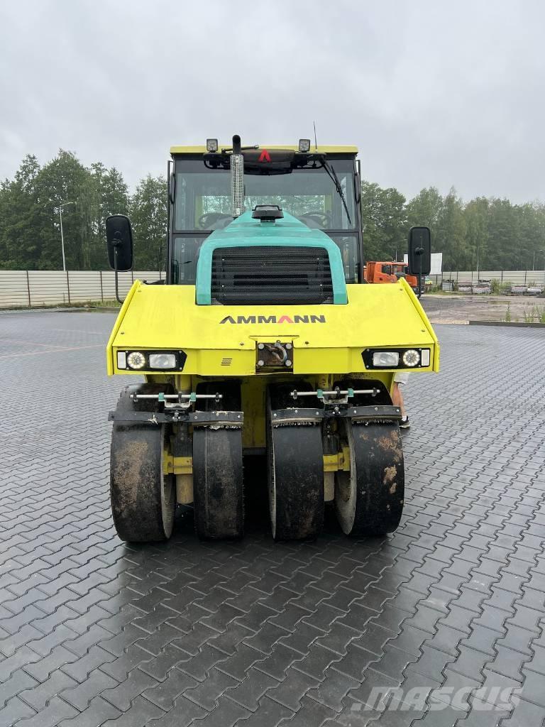 Ammann ARP 240 Pneumatikus kerekes hengerek