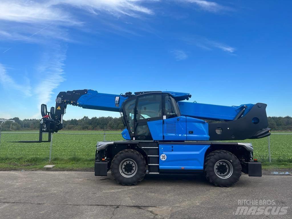 Manitou MRT2660 Teleszkópos rakodók