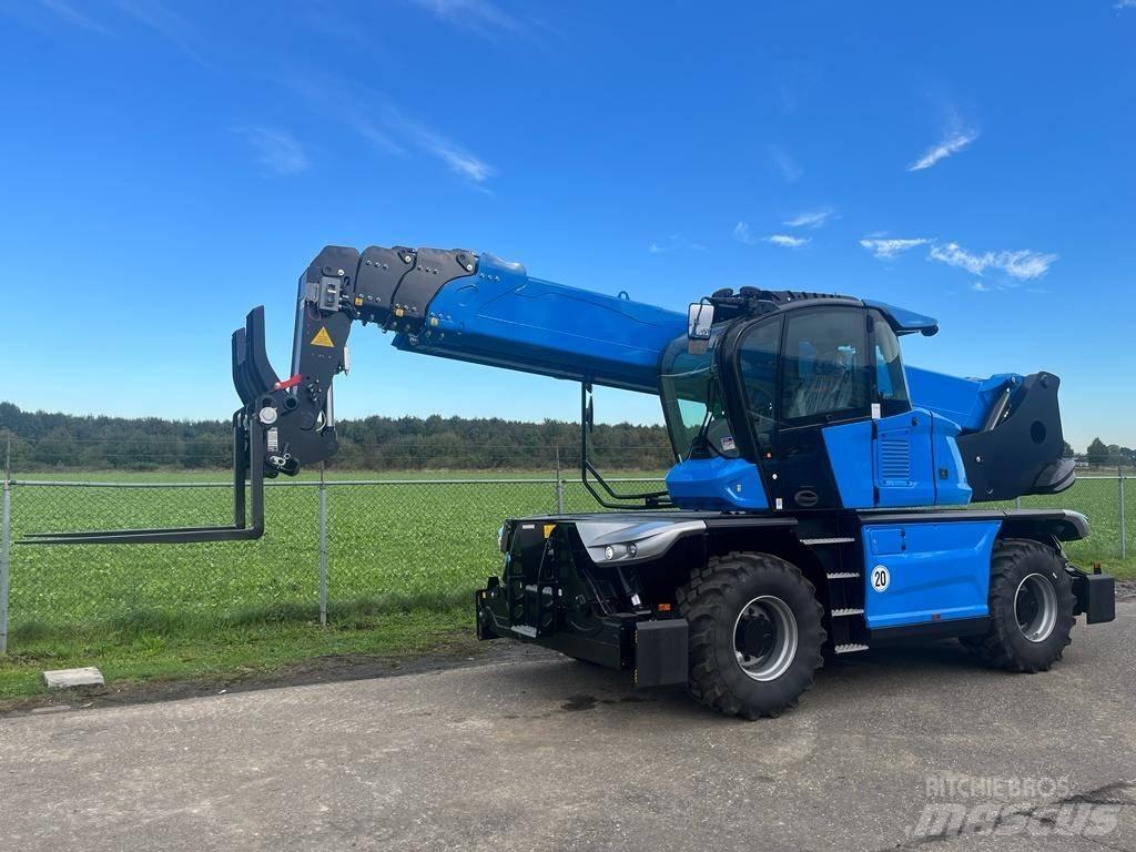 Manitou MRT2660 Teleszkópos rakodók