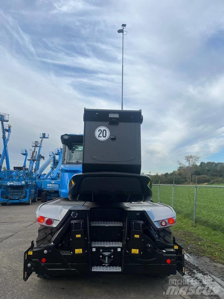 Manitou MRT2660 Teleszkópos rakodók