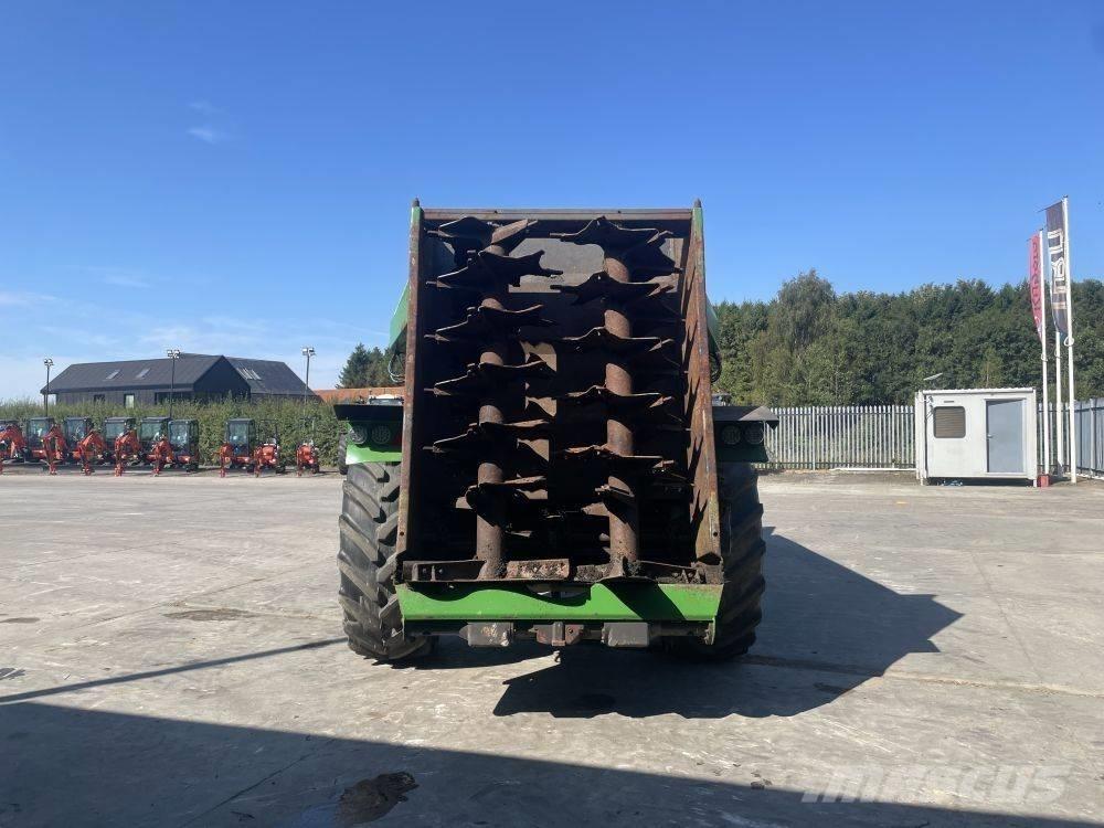 Ktwo Duo 1200 Trágyaszóró