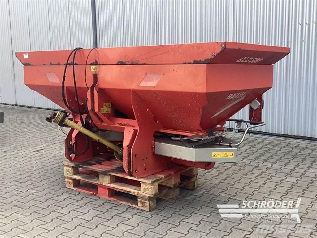 Rauch ALPHA 1131 Műtrágyaszórók