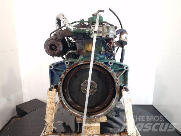 Volvo TD71A Motorok