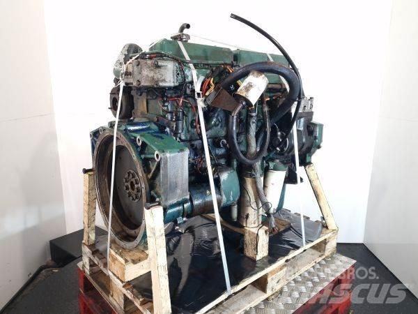Volvo TD71A Motorok