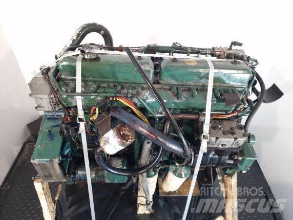 Volvo TD71A Motorok