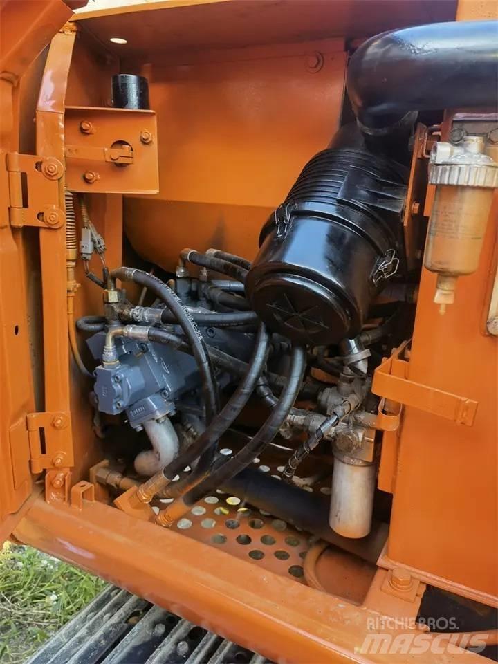 Hitachi ZX 70 Mini kotrók < 7t