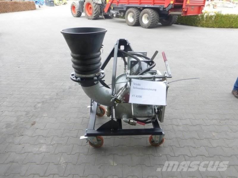 Vredo FT 4200 Trágyaszóró