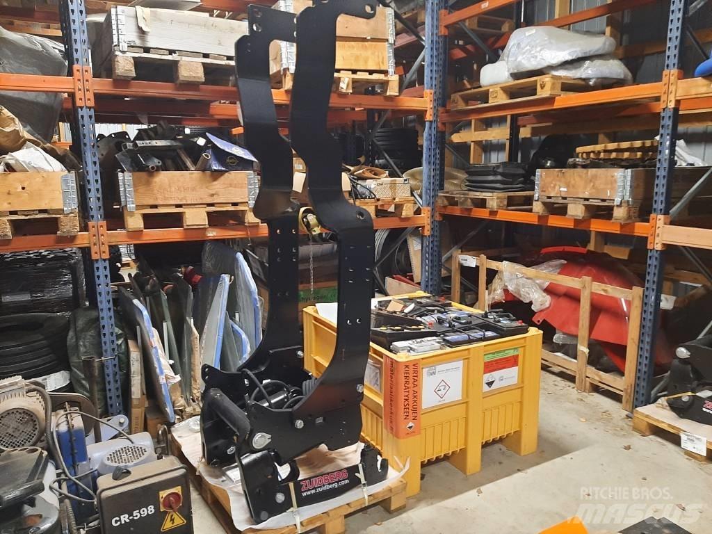 Zuidberg 5.0 tn Egyéb traktor tartozékok